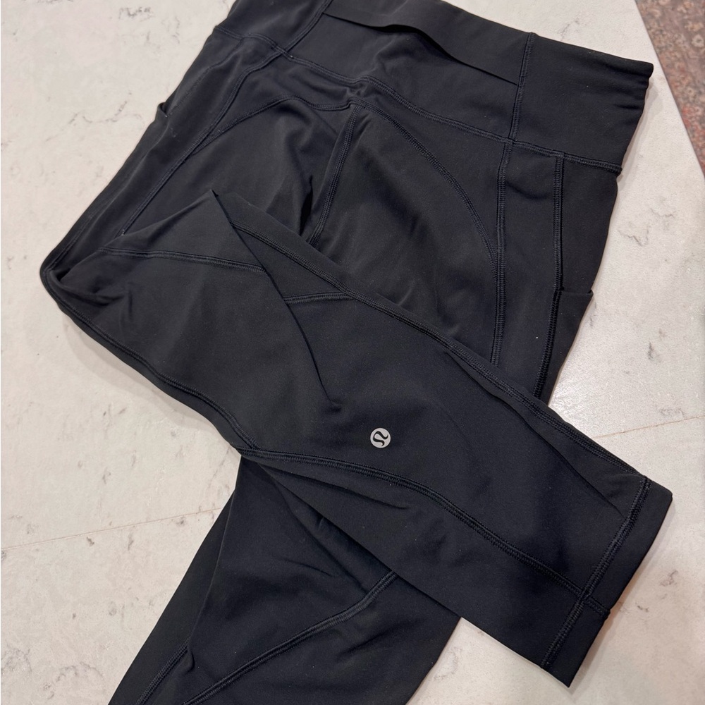 Lululemon Crop Leggings